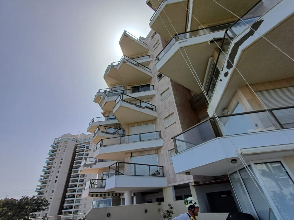 מרפסות משופצות