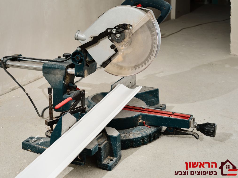 ניסור רצפת בטון