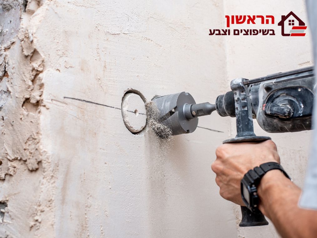 ניסור קירות בטון