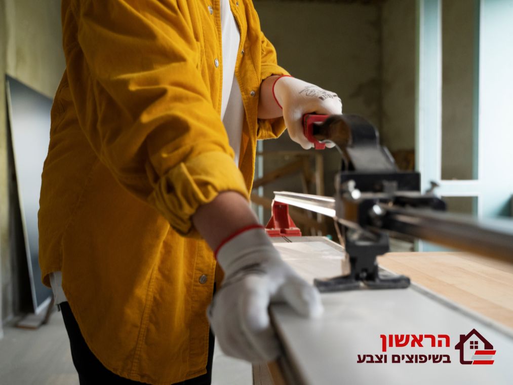 ניסור מסתור כביסה