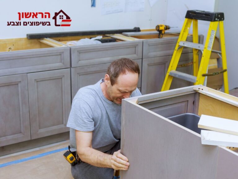 עבודות גבס במטבח