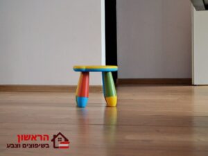 פרקט לחדר ילדים
